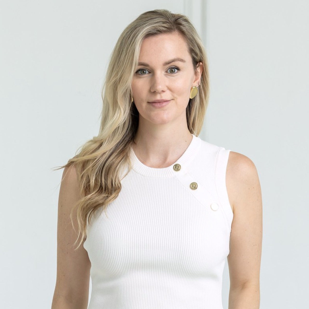 Exec Knit Tank | Alautus