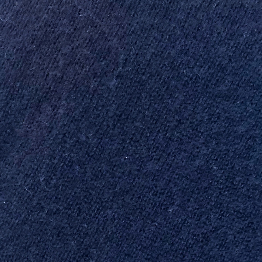 Tri Delta Cashmere Crew Gray