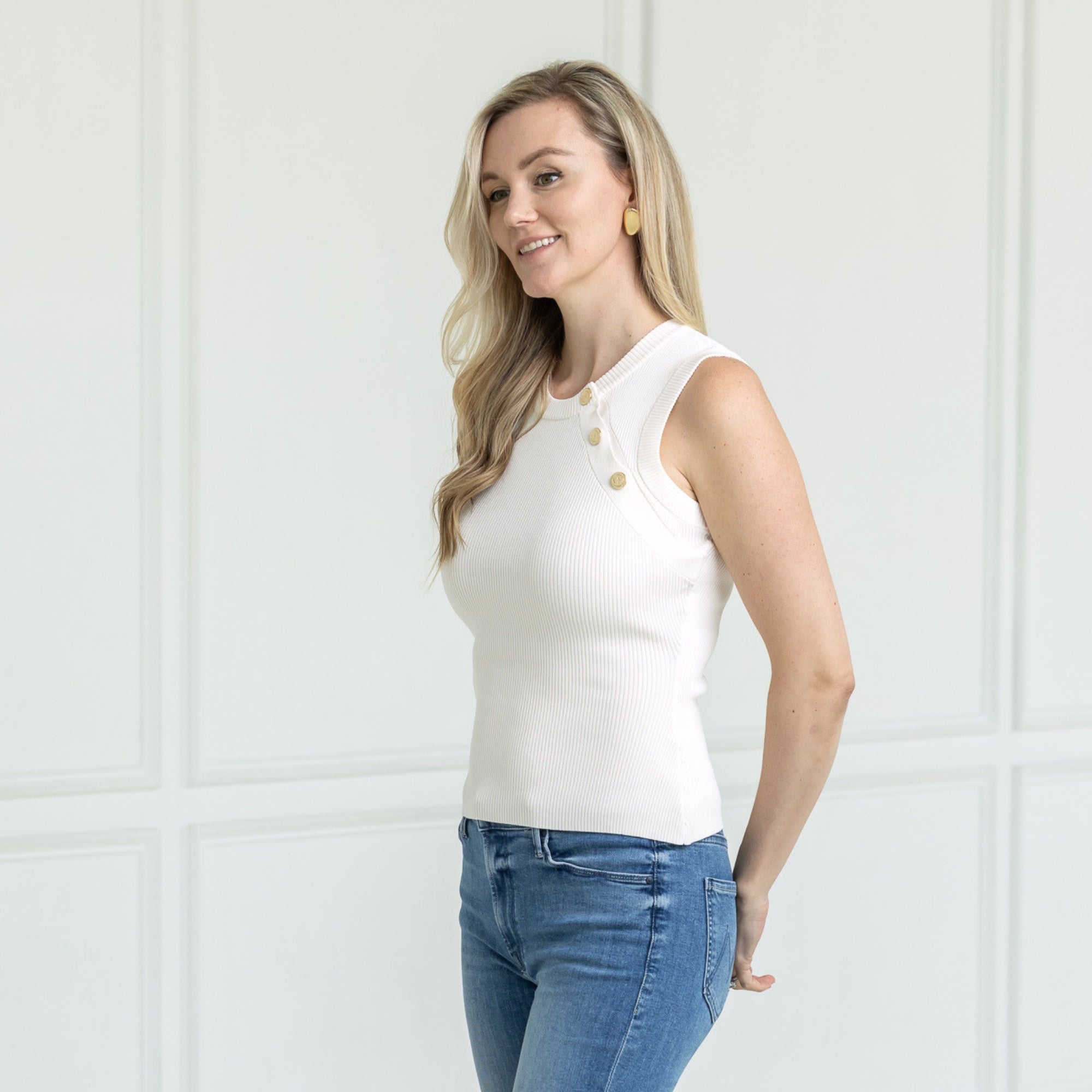Exec Knit Tank