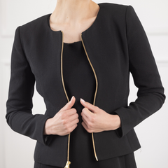 Keswick Cropped Jacket