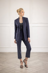 Windsor Blazer-Navy