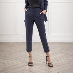 Windsor Trousers-Navy
