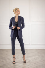 Windsor Blazer-Navy
