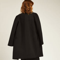 Keswick Coat-Black