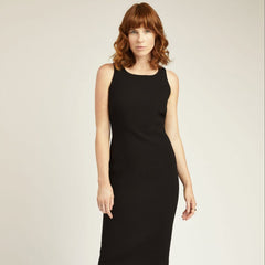 Keswick Sheath Dress-Black